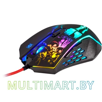 Игровая мышь Defender SinSister GM-933 картинка 4